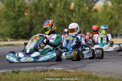 03-04-05/06/2022 : National Series Karting au circuit de Muret (Photos Stéphane Agnus) 2022 — karting