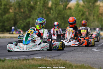 03-04-05/06/2022 : National Series Karting au circuit de Muret (Photos Stéphane Agnus) 2022 — karting
