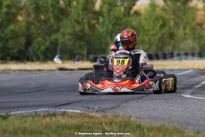 03-04-05/06/2022 : National Series Karting au circuit de Muret (Photos Stéphane Agnus) 2022 — karting