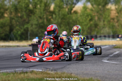 03-04-05/06/2022 : National Series Karting au circuit de Muret (Photos Stéphane Agnus) 2022 — karting