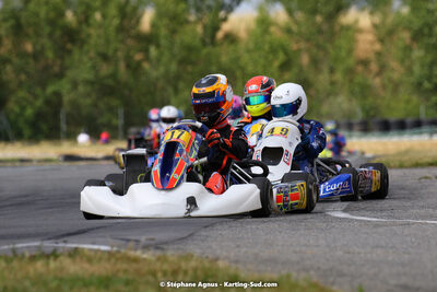 03-04-05/06/2022 : National Series Karting au circuit de Muret (Photos Stéphane Agnus) 2022 — karting