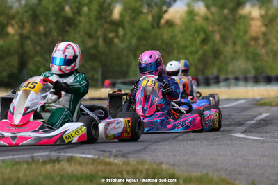 03-04-05/06/2022 : National Series Karting au circuit de Muret (Photos Stéphane Agnus) 2022 — karting