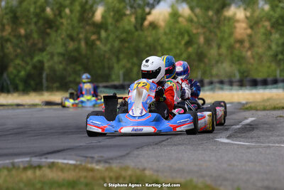 03-04-05/06/2022 : National Series Karting au circuit de Muret (Photos Stéphane Agnus) 2022 — karting