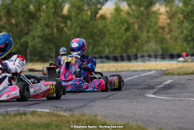 03-04-05/06/2022 : National Series Karting au circuit de Muret (Photos Stéphane Agnus) 2022 — karting