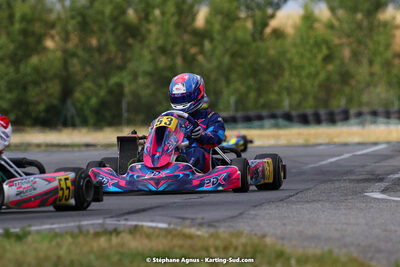 03-04-05/06/2022 : National Series Karting au circuit de Muret (Photos Stéphane Agnus) 2022 — karting