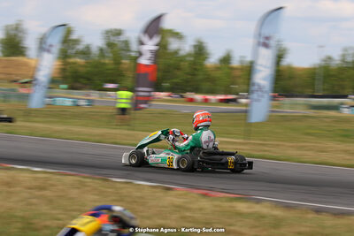 03-04-05/06/2022 : National Series Karting au circuit de Muret (Photos Stéphane Agnus) 2022 — karting