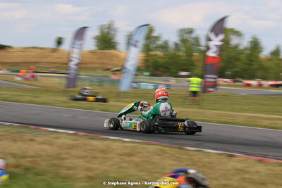 03-04-05/06/2022 : National Series Karting au circuit de Muret (Photos Stéphane Agnus) 2022 — karting