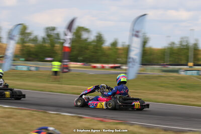 03-04-05/06/2022 : National Series Karting au circuit de Muret (Photos Stéphane Agnus) 2022 — karting