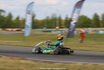 03-04-05/06/2022 : National Series Karting au circuit de Muret (Photos Stéphane Agnus) 2022 — karting