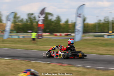 03-04-05/06/2022 : National Series Karting au circuit de Muret (Photos Stéphane Agnus) 2022 — karting