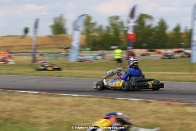 03-04-05/06/2022 : National Series Karting au circuit de Muret (Photos Stéphane Agnus) 2022 — karting