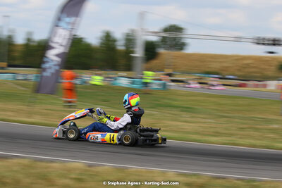 03-04-05/06/2022 : National Series Karting au circuit de Muret (Photos Stéphane Agnus) 2022 — karting