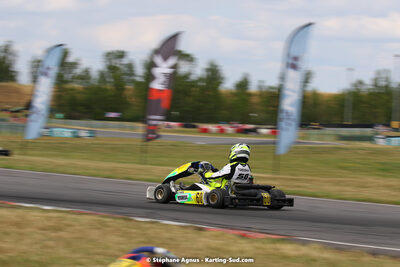 03-04-05/06/2022 : National Series Karting au circuit de Muret (Photos Stéphane Agnus) 2022 — karting