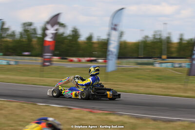 03-04-05/06/2022 : National Series Karting au circuit de Muret (Photos Stéphane Agnus) 2022 — karting