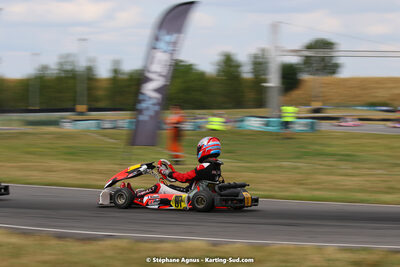 03-04-05/06/2022 : National Series Karting au circuit de Muret (Photos Stéphane Agnus) 2022 — karting