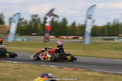 03-04-05/06/2022 : National Series Karting au circuit de Muret (Photos Stéphane Agnus) 2022 — karting