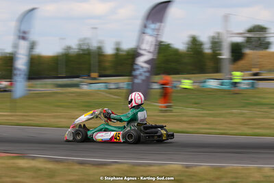 03-04-05/06/2022 : National Series Karting au circuit de Muret (Photos Stéphane Agnus) 2022 — karting