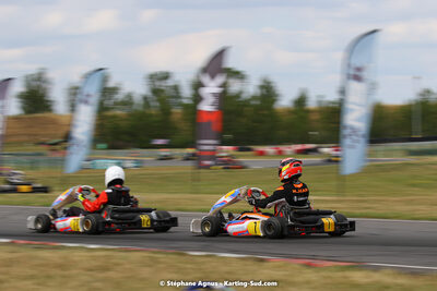 03-04-05/06/2022 : National Series Karting au circuit de Muret (Photos Stéphane Agnus) 2022 — karting