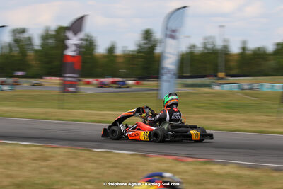 03-04-05/06/2022 : National Series Karting au circuit de Muret (Photos Stéphane Agnus) 2022 — karting