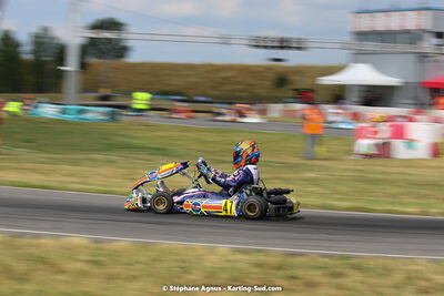 03-04-05/06/2022 : National Series Karting au circuit de Muret (Photos Stéphane Agnus) 2022 — karting