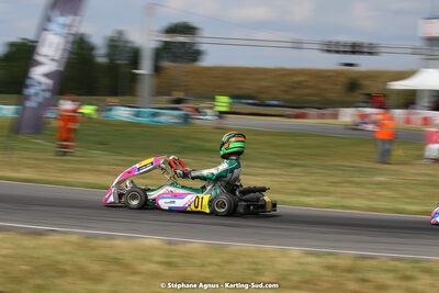 03-04-05/06/2022 : National Series Karting au circuit de Muret (Photos Stéphane Agnus) 2022 — karting