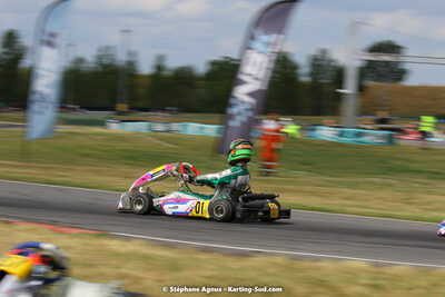 03-04-05/06/2022 : National Series Karting au circuit de Muret (Photos Stéphane Agnus) 2022 — karting
