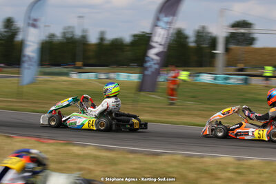 03-04-05/06/2022 : National Series Karting au circuit de Muret (Photos Stéphane Agnus) 2022 — karting