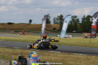 03-04-05/06/2022 : National Series Karting au circuit de Muret (Photos Stéphane Agnus) 2022 — karting