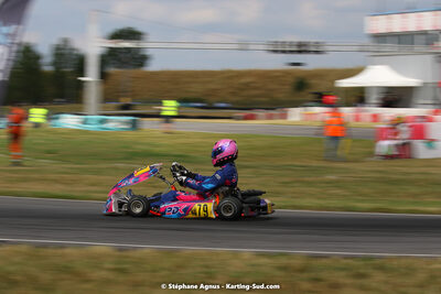 03-04-05/06/2022 : National Series Karting au circuit de Muret (Photos Stéphane Agnus) 2022 — karting