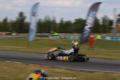 03-04-05/06/2022 : National Series Karting au circuit de Muret (Photos Stéphane Agnus) 2022 — karting