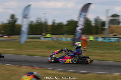 03-04-05/06/2022 : National Series Karting au circuit de Muret (Photos Stéphane Agnus) 2022 — karting