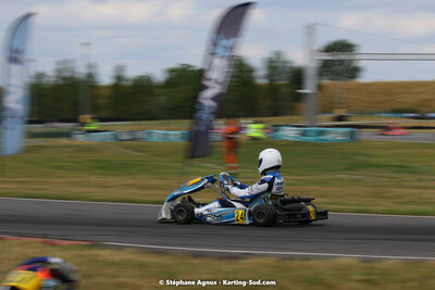 03-04-05/06/2022 : National Series Karting au circuit de Muret (Photos Stéphane Agnus) 2022 — karting