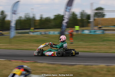 03-04-05/06/2022 : National Series Karting au circuit de Muret (Photos Stéphane Agnus) 2022 — karting