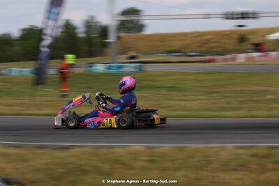 03-04-05/06/2022 : National Series Karting au circuit de Muret (Photos Stéphane Agnus) 2022 — karting