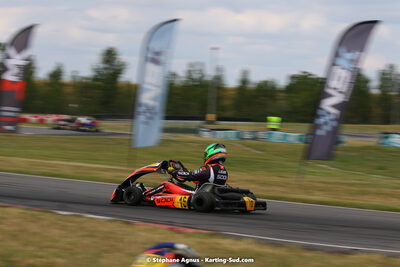 03-04-05/06/2022 : National Series Karting au circuit de Muret (Photos Stéphane Agnus) 2022 — karting
