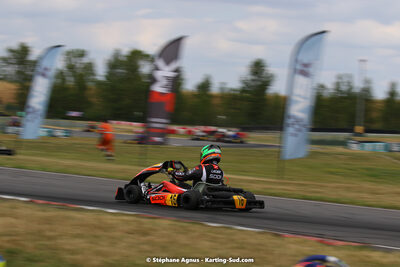 03-04-05/06/2022 : National Series Karting au circuit de Muret (Photos Stéphane Agnus) 2022 — karting