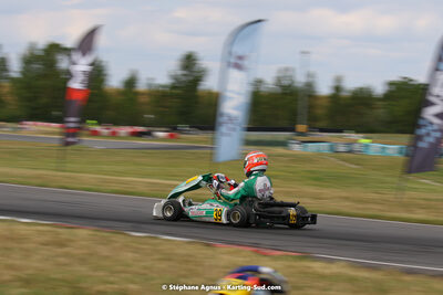 03-04-05/06/2022 : National Series Karting au circuit de Muret (Photos Stéphane Agnus) 2022 — karting