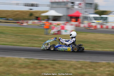 03-04-05/06/2022 : National Series Karting au circuit de Muret (Photos Stéphane Agnus) 2022 — karting