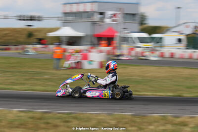03-04-05/06/2022 : National Series Karting au circuit de Muret (Photos Stéphane Agnus) 2022 — karting
