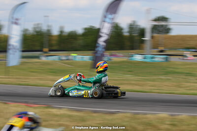 03-04-05/06/2022 : National Series Karting au circuit de Muret (Photos Stéphane Agnus) 2022 — karting