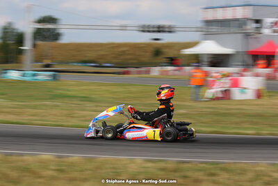 03-04-05/06/2022 : National Series Karting au circuit de Muret (Photos Stéphane Agnus) 2022 — karting
