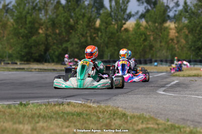 03-04-05/06/2022 : National Series Karting au circuit de Muret (Photos Stéphane Agnus) 2022 — karting