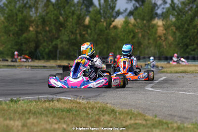 03-04-05/06/2022 : National Series Karting au circuit de Muret (Photos Stéphane Agnus) 2022 — karting
