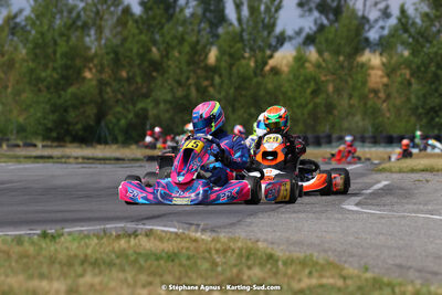 03-04-05/06/2022 : National Series Karting au circuit de Muret (Photos Stéphane Agnus) 2022 — karting