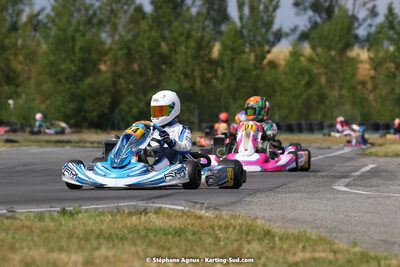 03-04-05/06/2022 : National Series Karting au circuit de Muret (Photos Stéphane Agnus) 2022 — karting