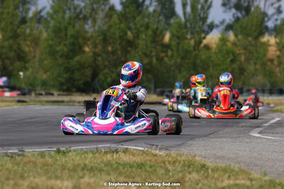 03-04-05/06/2022 : National Series Karting au circuit de Muret (Photos Stéphane Agnus) 2022 — karting