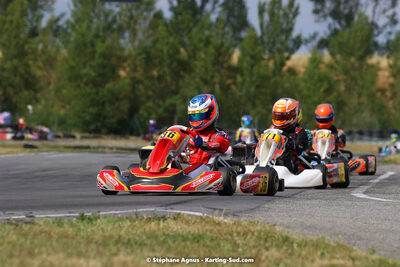 03-04-05/06/2022 : National Series Karting au circuit de Muret (Photos Stéphane Agnus) 2022 — karting