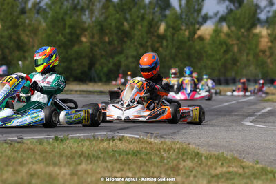 03-04-05/06/2022 : National Series Karting au circuit de Muret (Photos Stéphane Agnus) 2022 — karting
