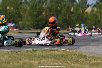 03-04-05/06/2022 : National Series Karting au circuit de Muret (Photos Stéphane Agnus) 2022 — karting