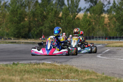 03-04-05/06/2022 : National Series Karting au circuit de Muret (Photos Stéphane Agnus) 2022 — karting